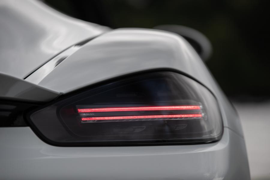 Детали экстерьера Porsche 718 Spyder (982) 2019 года  (WW) (фото 118 из 318)